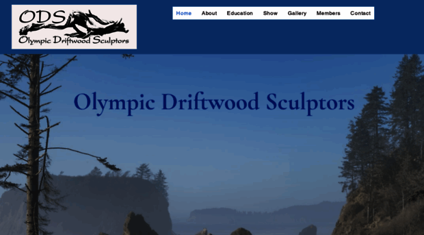 olympicdriftwoodsculptors.org