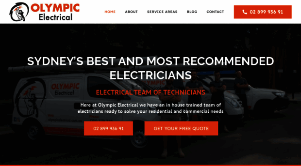 olympicelectrical.com.au