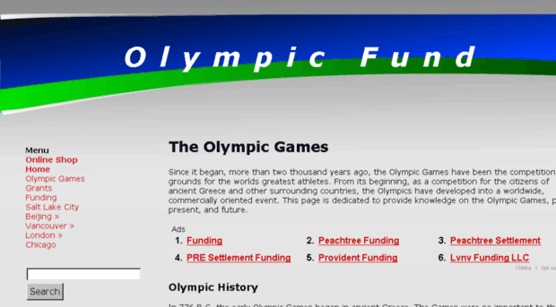 olympicfund.net