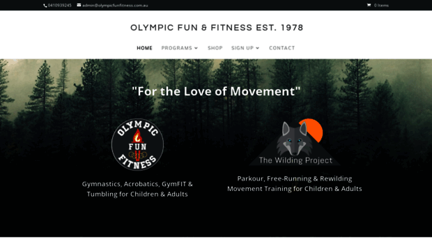 olympicfunfitness.com.au