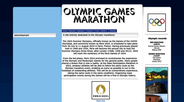 olympicgamesmarathon.com