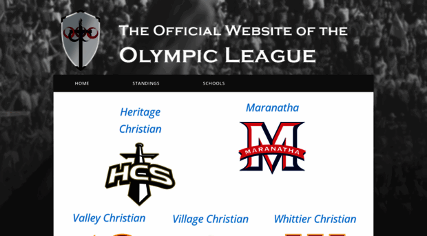 olympicleague.org