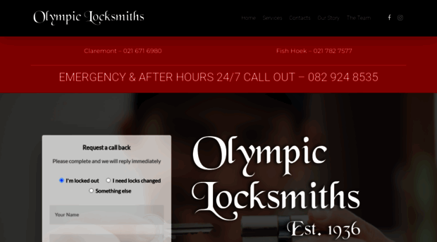 olympiclocksmiths.co.za