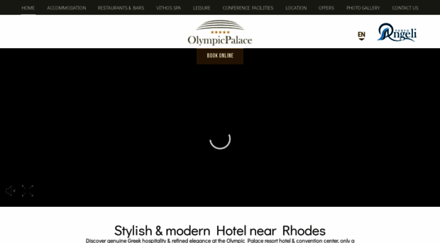 olympicpalacehotel.com
