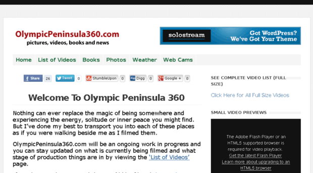 olympicpeninsula360.com