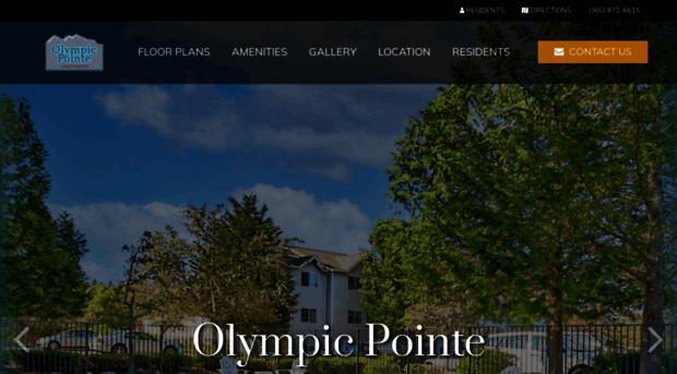 olympicpointeapartments.com