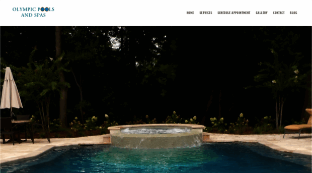 olympicpoolsandspa.com