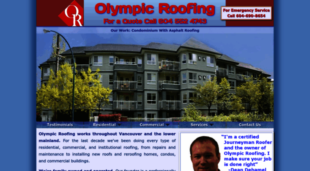 olympicroofing.ca