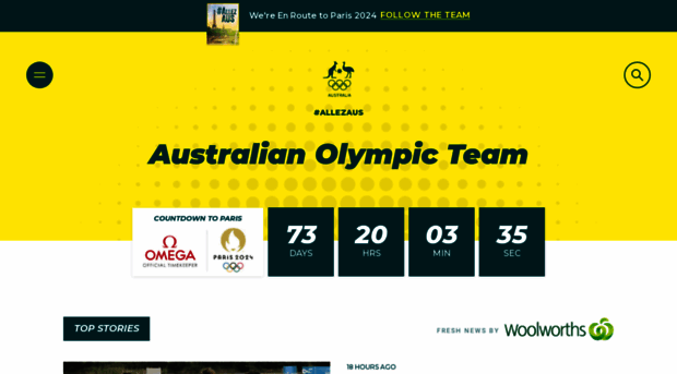 olympics.com.au