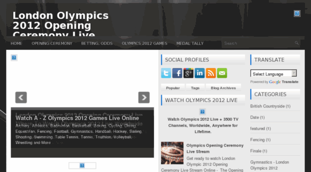 olympics2012openingceremony.com