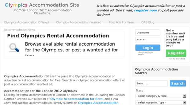 olympicsaccommodationsite.com