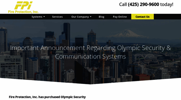 olympicsecurity.com