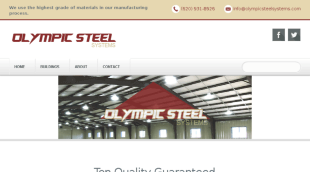 olympicsteelsystems.com