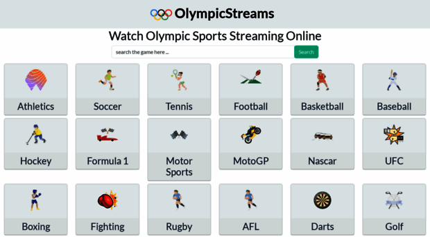 olympicstreams.co