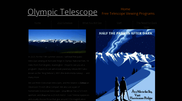 olympictelescope.com