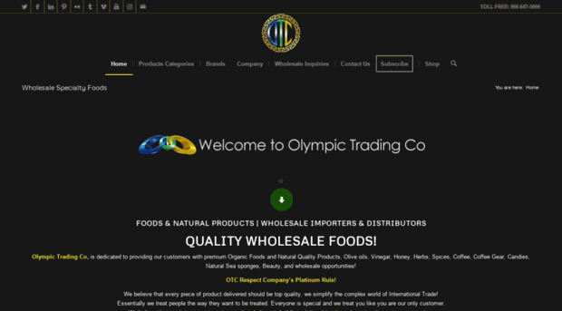 olympictrading.co