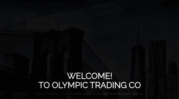 olympictrading.com