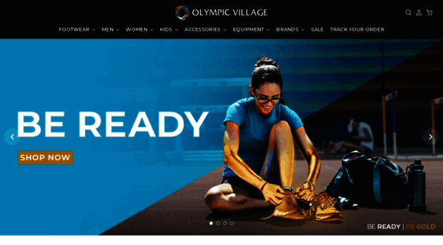 olympicvillage.com.ph