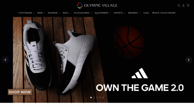 olympicvillageunited.com