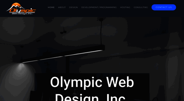 olympicwebdesign.com