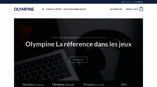 olympine.site