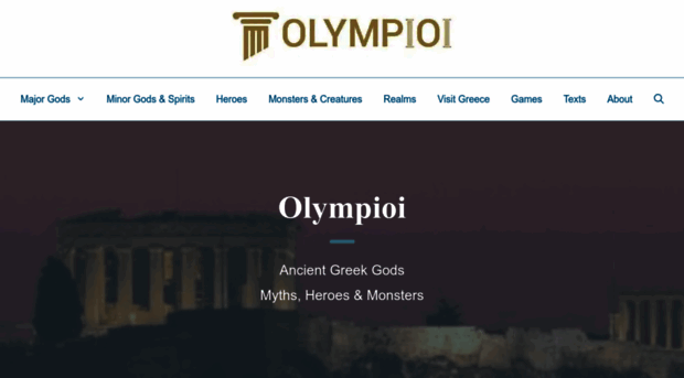 olympioi.com