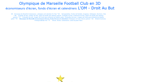 olympiquedemarseille.pages3d.net