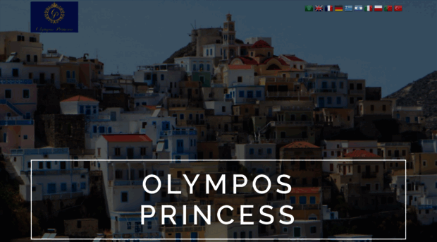 olymposprincess.com