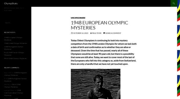 olympstats.com