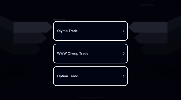 olymptrde.com