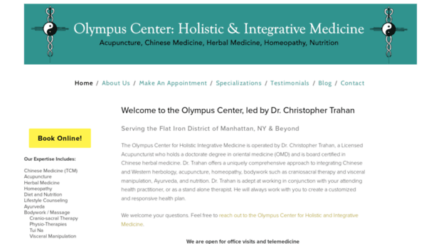 olympus-center.com