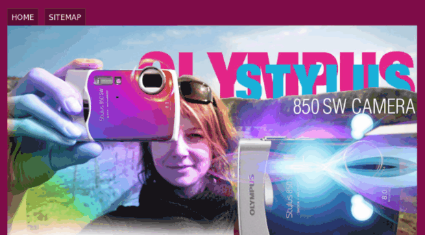 olympus-stylus850.com