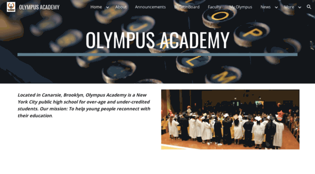 olympusacademy.org