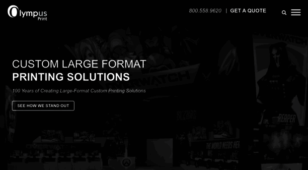 olympuscustomprint.com