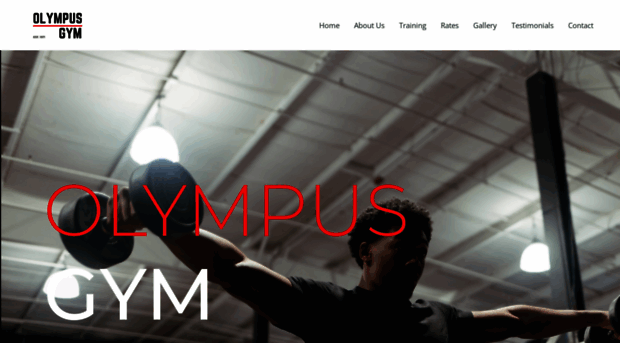 olympusfitnesscenters.com