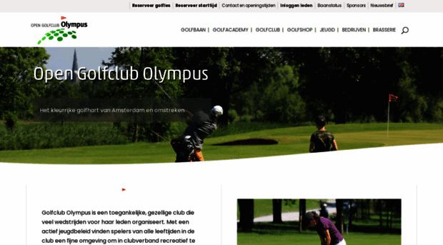 olympusgolf.nl