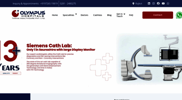 olympushospital.com