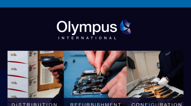 olympusinternational.co.uk