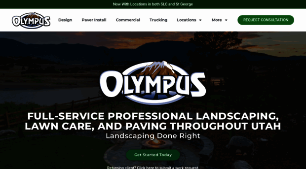 olympuslandscaping.com