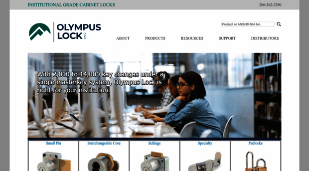 olympuslock.com