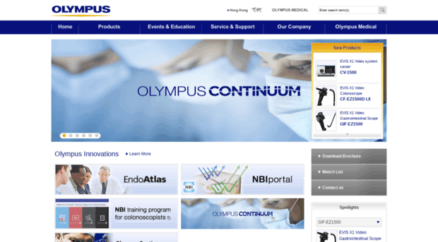 olympusmedical.com.hk