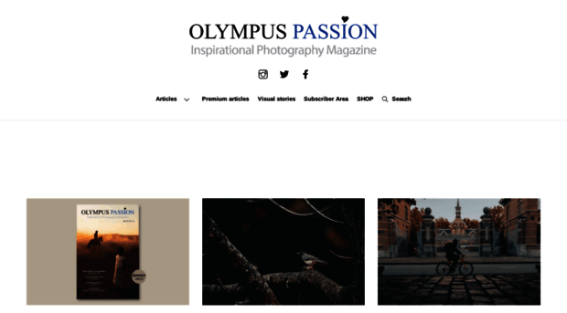 olympuspassion.com
