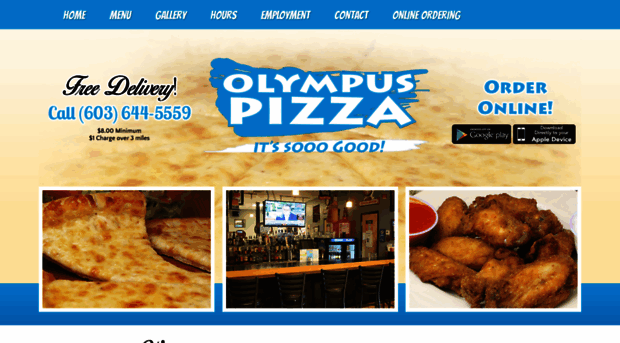 olympuspizzamanchester.com