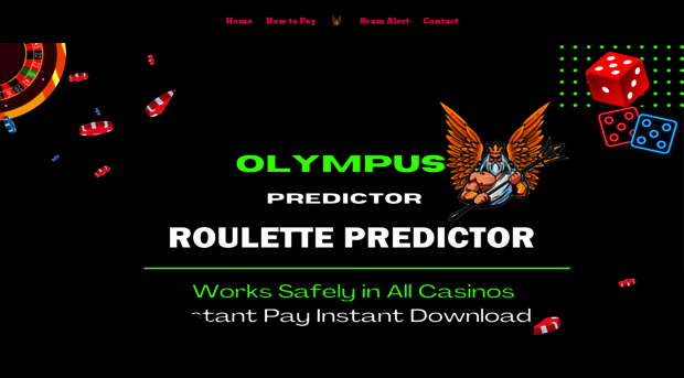 olympuspredictor.com