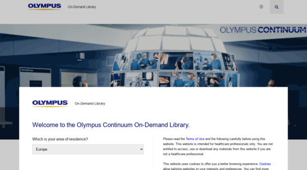 olympusprofed.com