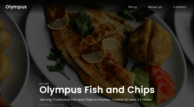 olympusrestaurant.co.uk