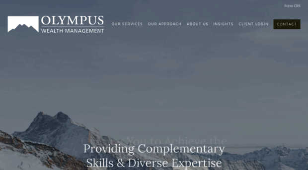 olympuswealthmanagement.com