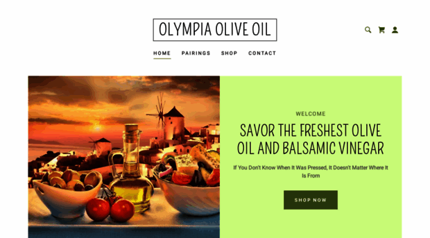 olyoliveoil.com