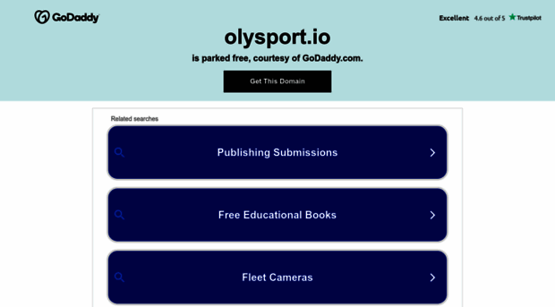 olysport.io