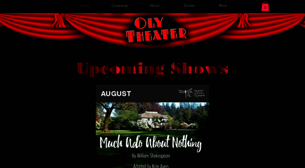 olytheater.com